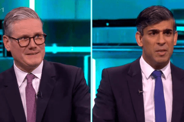 Sir Keir accused Sunak of profiting from betting against the UK