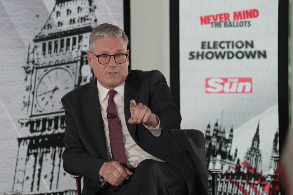 Sir Keir Starmer vowed that Brexit will be absolutely safe under a Labour government