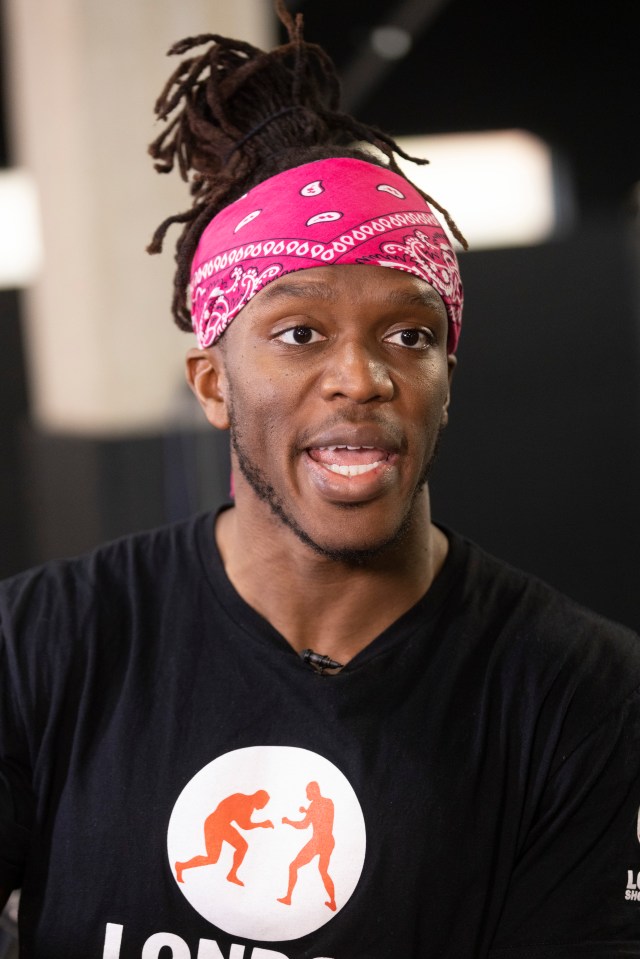 YouTuber KSI is set to step in for Bruno Tonioli on Britain's Got Talent