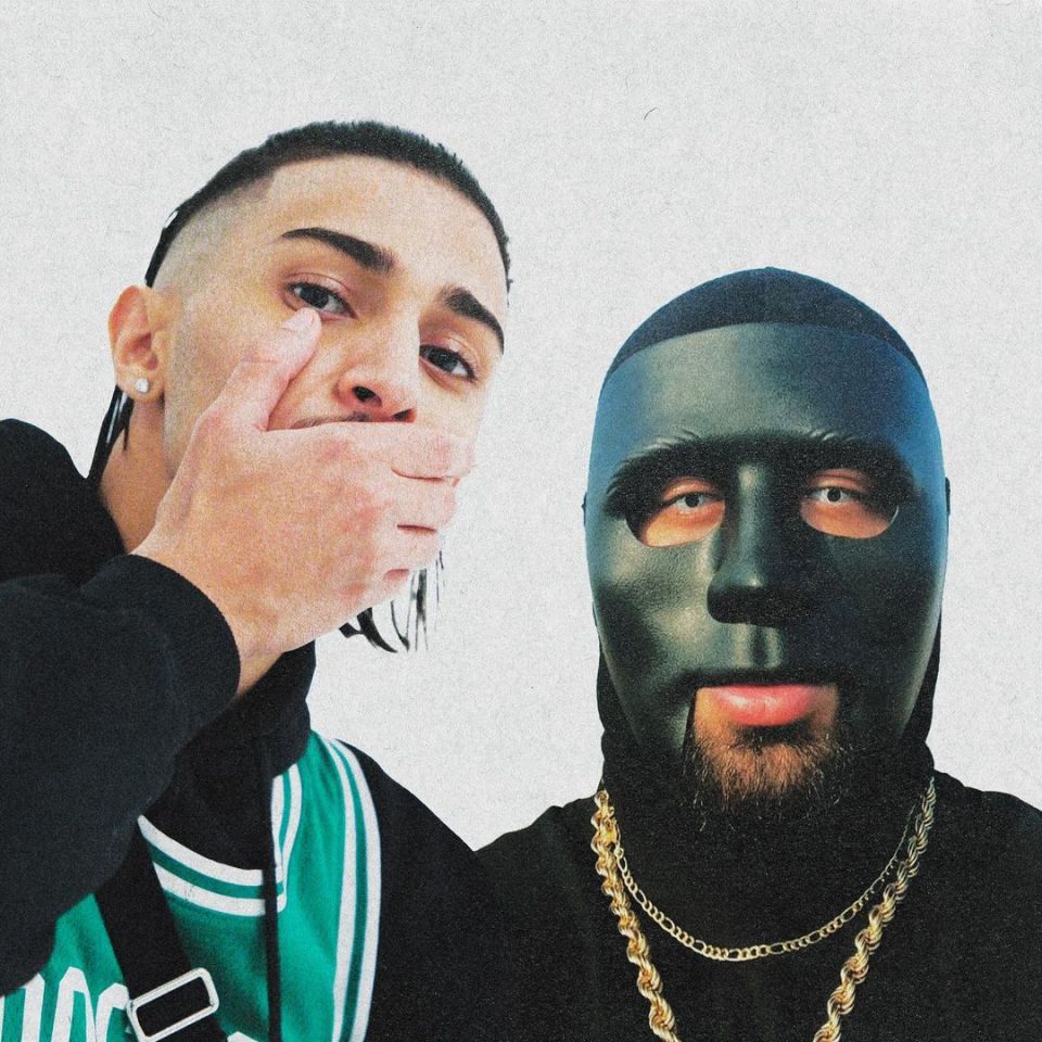 C.Gambino was said hailed as one of the best Swedish rappers