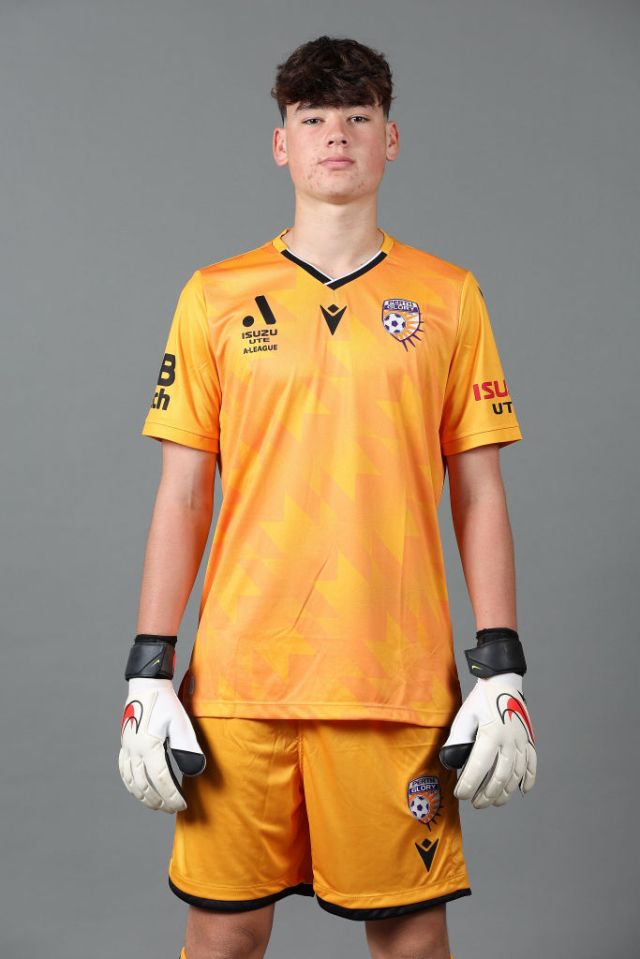 Robert Cook is set to move to Sunderland from Perth Glory