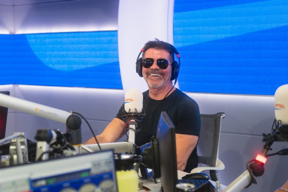 The former music mogul recalled the moment Eric told him to listen to One Direction