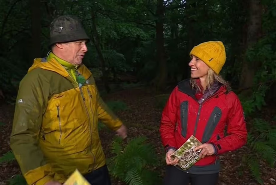 The final episode of Springwatch aired last night