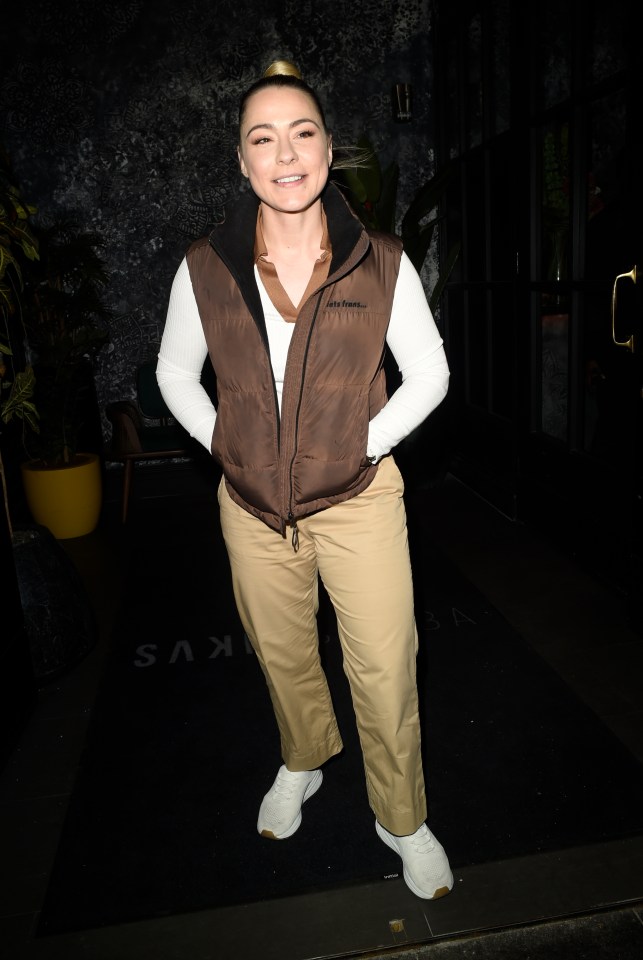 XFactor’s Lucy Spraggan is set to appear in the next series of Celebrity SAS Who Dares Wins