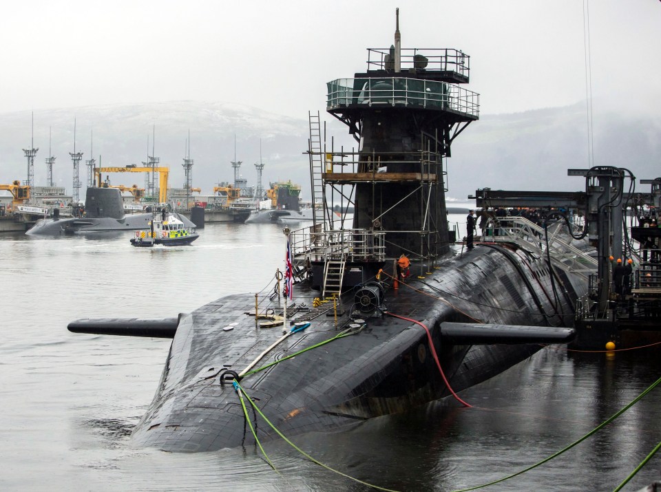 One of the new PM's first jobs will be to write letters containing instructions for Britain's submarines in the event the country has been attacked with nuclear weapons