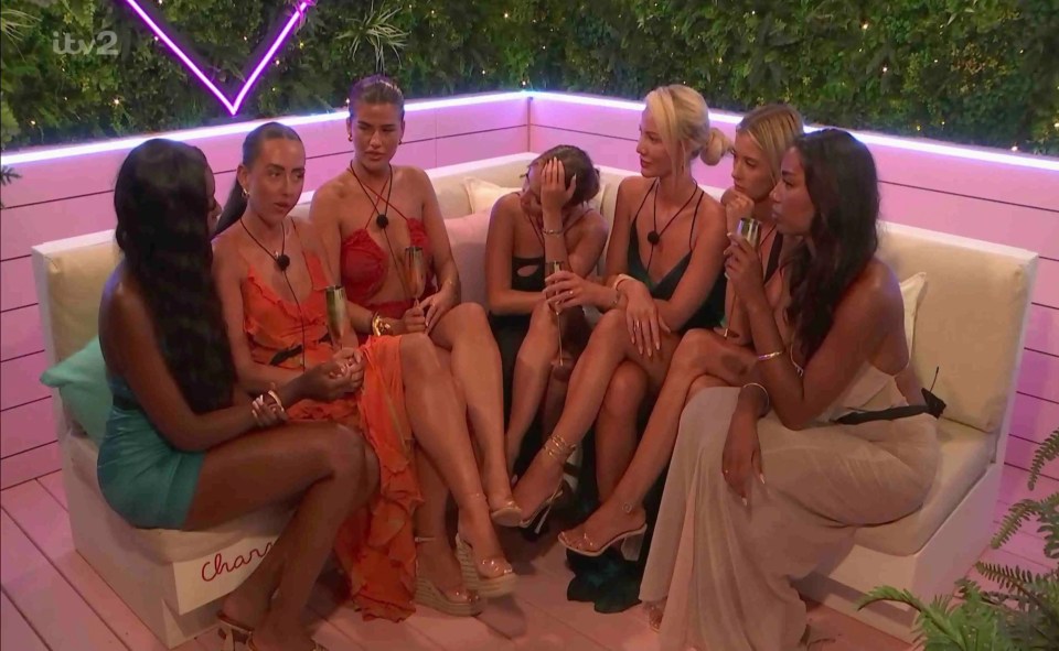 The girls will be coming back from Casa Amor with a big decision on their hands