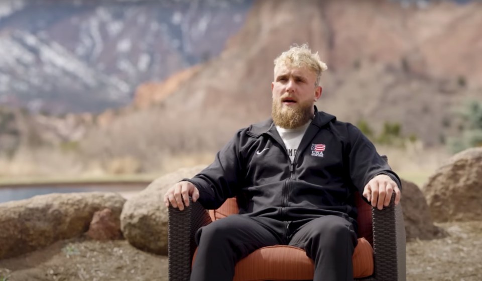 Jake Paul is going to the 2024 Paris Olympics