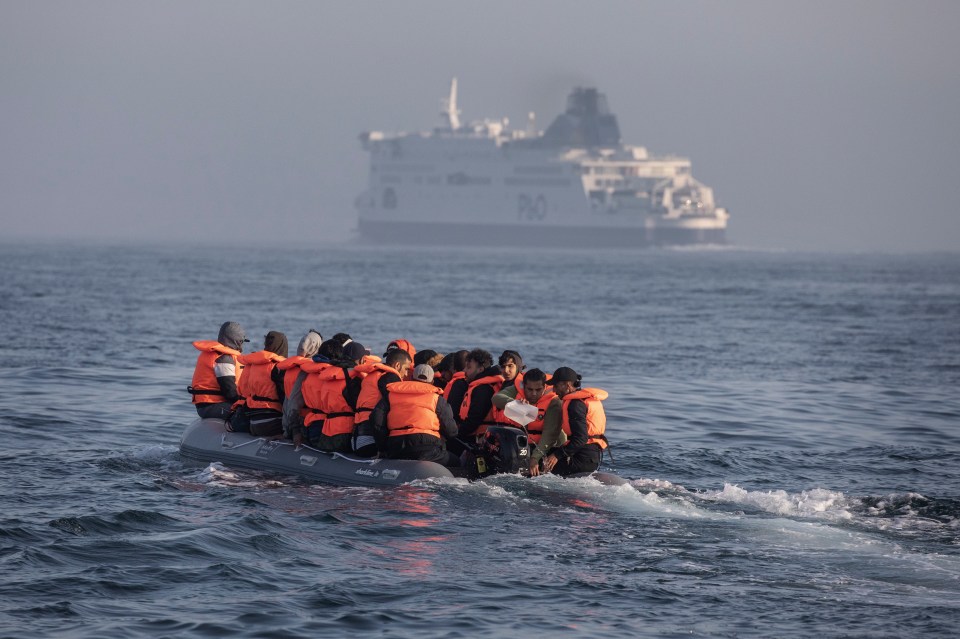 There has been no sign that work has started on a migration site in Calais