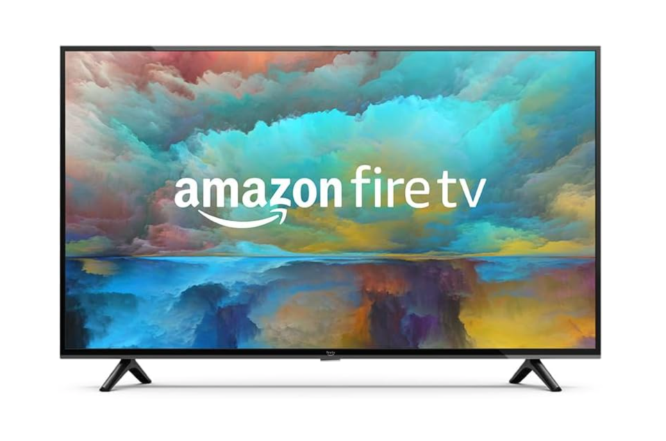 Amazon has given its 55-inch 4-Series Fire TV a massive 40% discount ahead of the Prime Day sale
