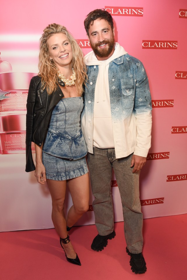 Danny is now dating Hollywood actress AnnaLynne McCord