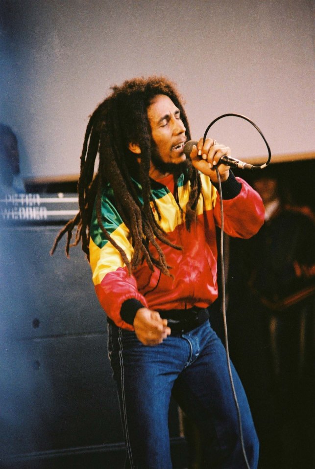 Bob passed away in 1981
