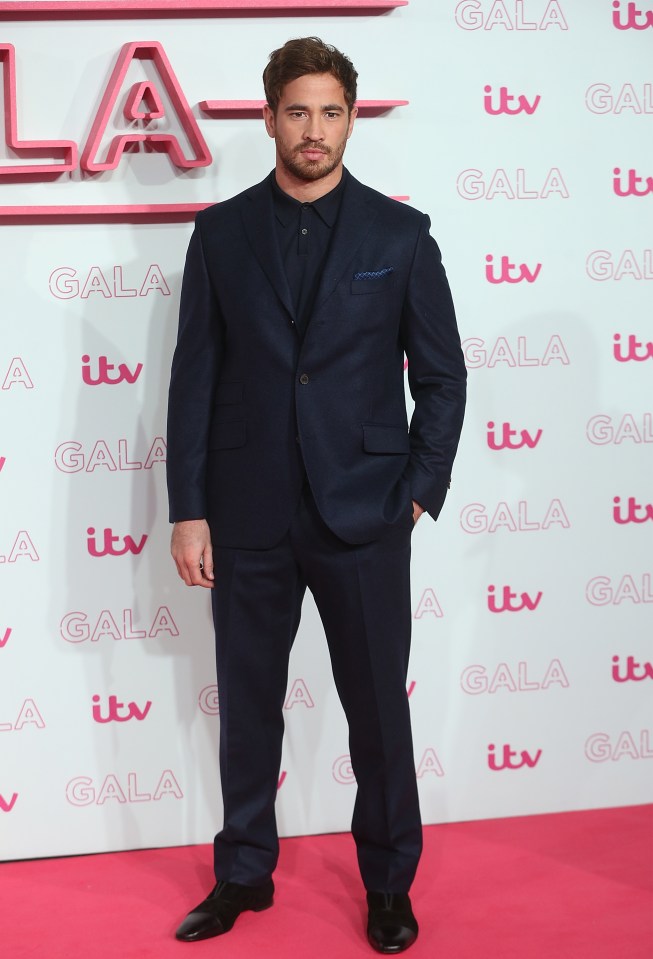 Danny is said to have signed up to the upcoming series of Strictly