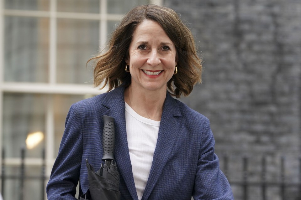 Work and Pensions Secretary Liz Kendall has slammed the toughest benefit sanctions announced by the Tories