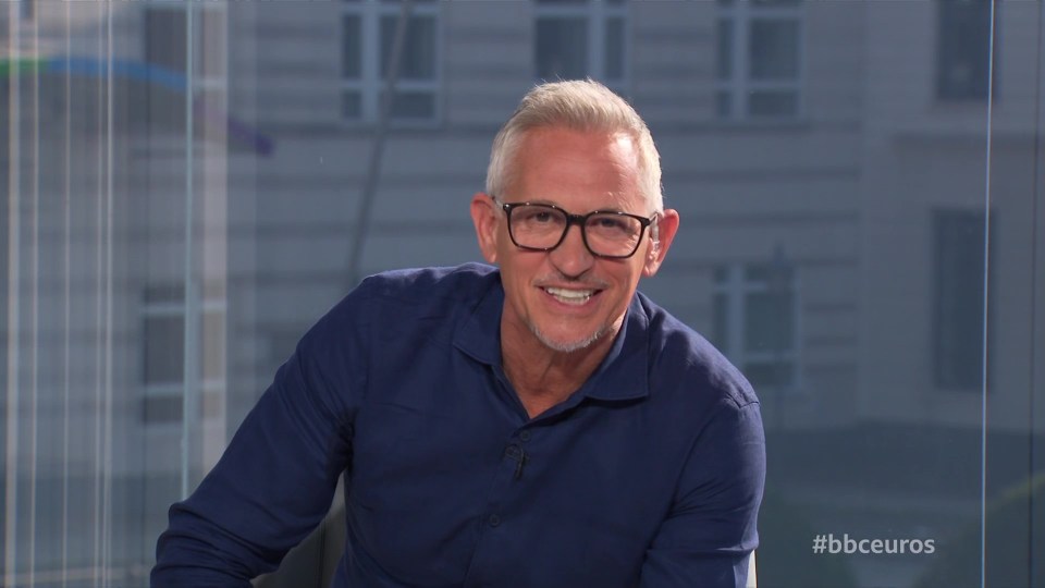 Gary Lineker revealed a German man thought he and Alan Shearer were a couple