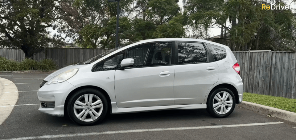 The car is also said to be 'ultra-practical'