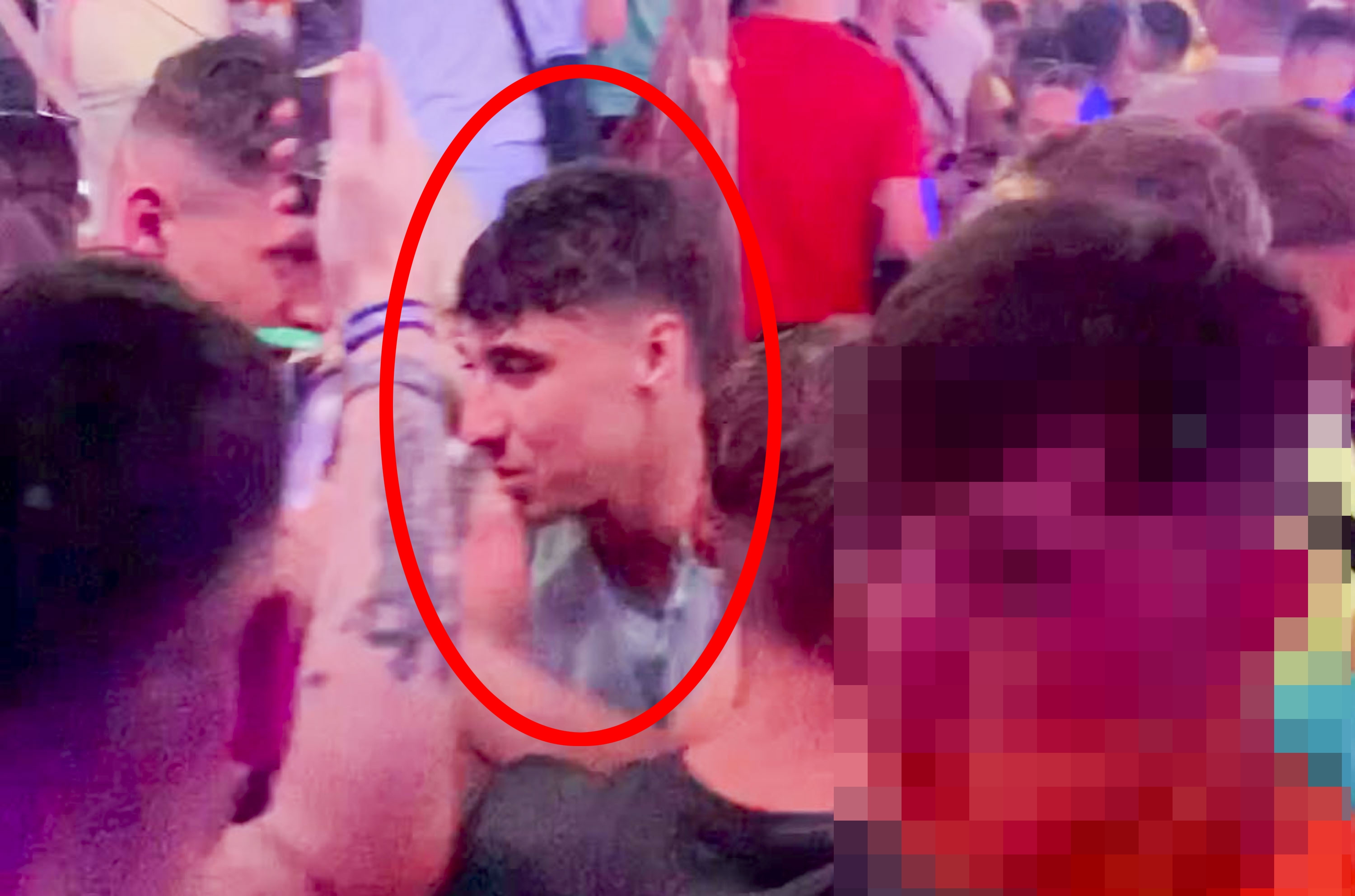 Jay went missing after going on holiday to the NRG rave in Tenerife