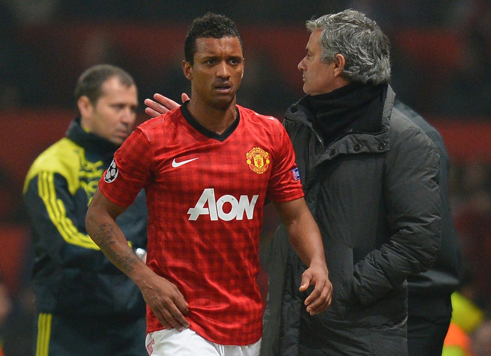 Nani has bought a fourth division club in Portugal