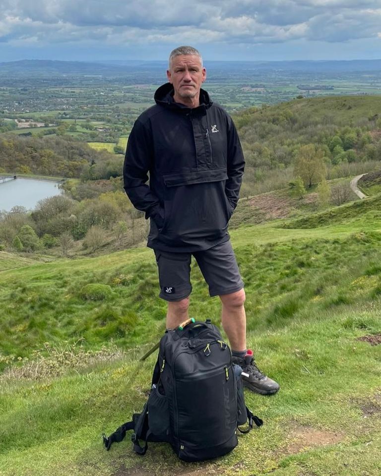 Billy Billingham has opened up about being a celebrity bodyguard