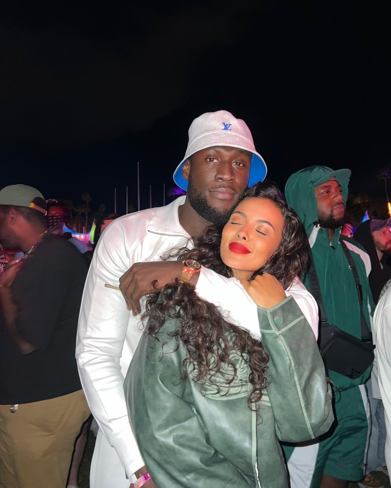  Fans have been left shocked by Maya and Stormzy's break-up
