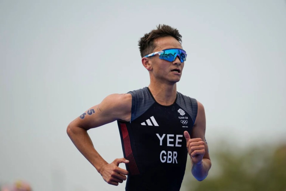 Alex has been competing professionally since 2016