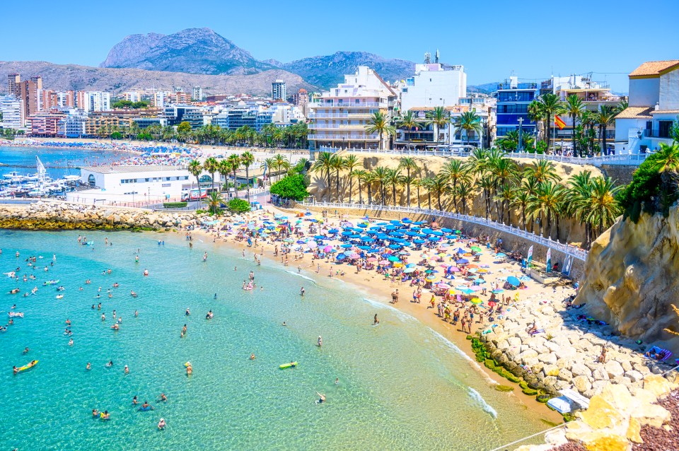 Let us know about your favourite place to visit in Benidorm - and be in with a chance of winning a £100 Amazon voucher