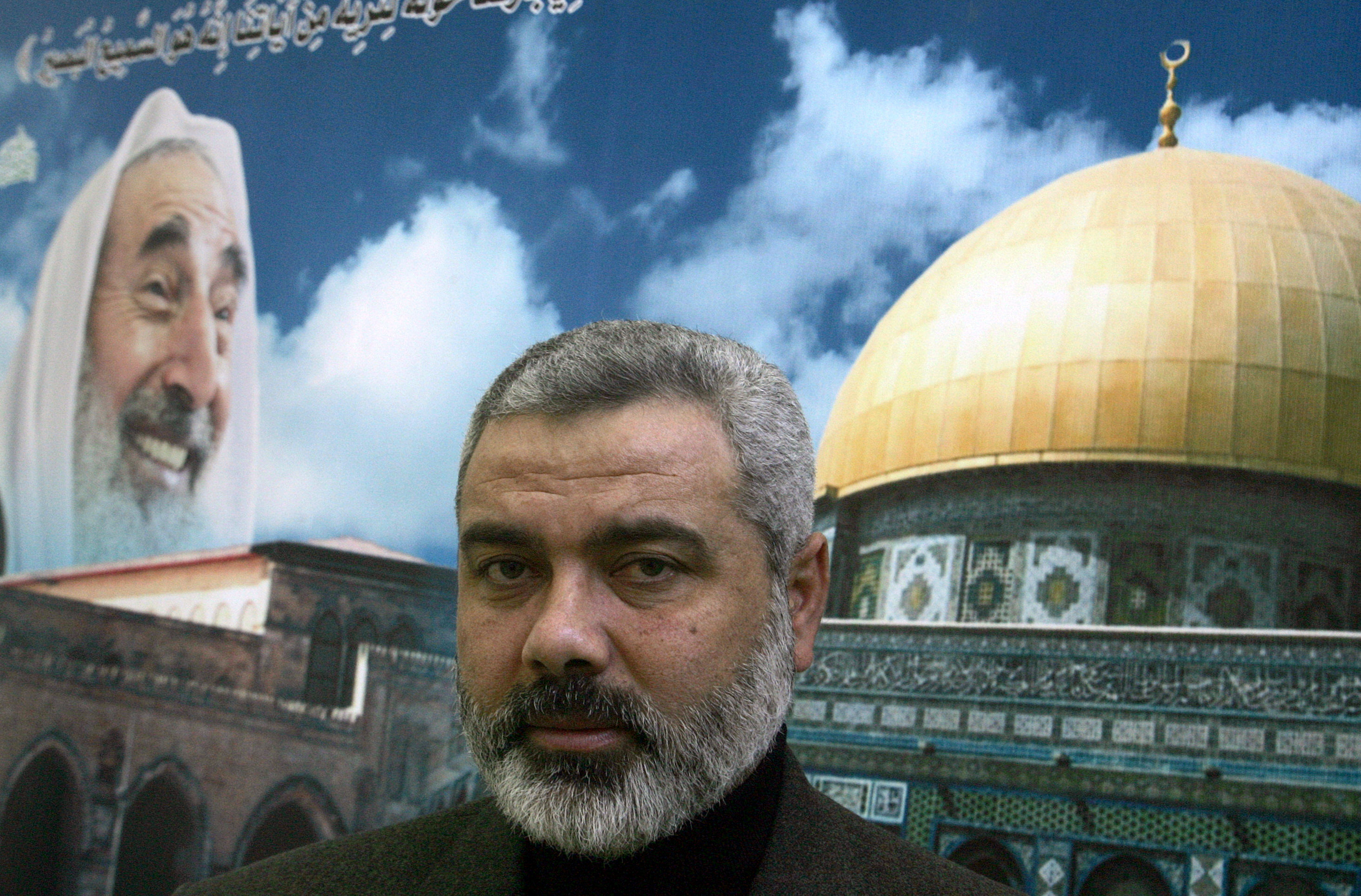 Political leader of terror group Hamas, Ismail Haniyeh, killed in a suspected Israeli airstrike on Monday in Iran