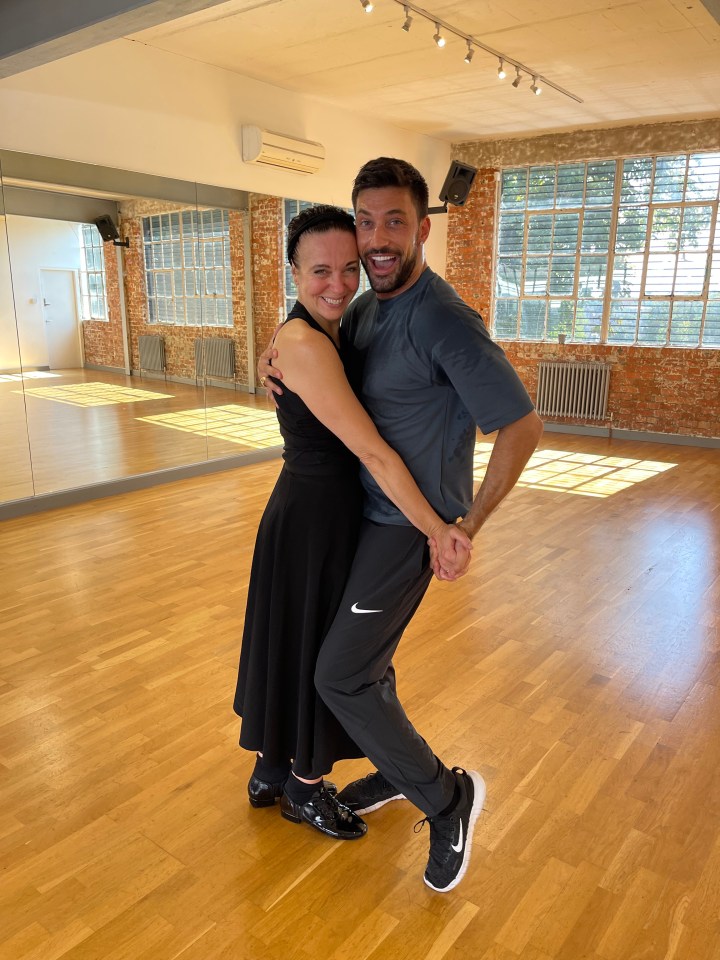 Giovanni will not participate in this year's Strictly