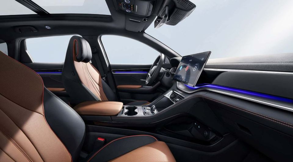 All three are reportedly set to be hybrids