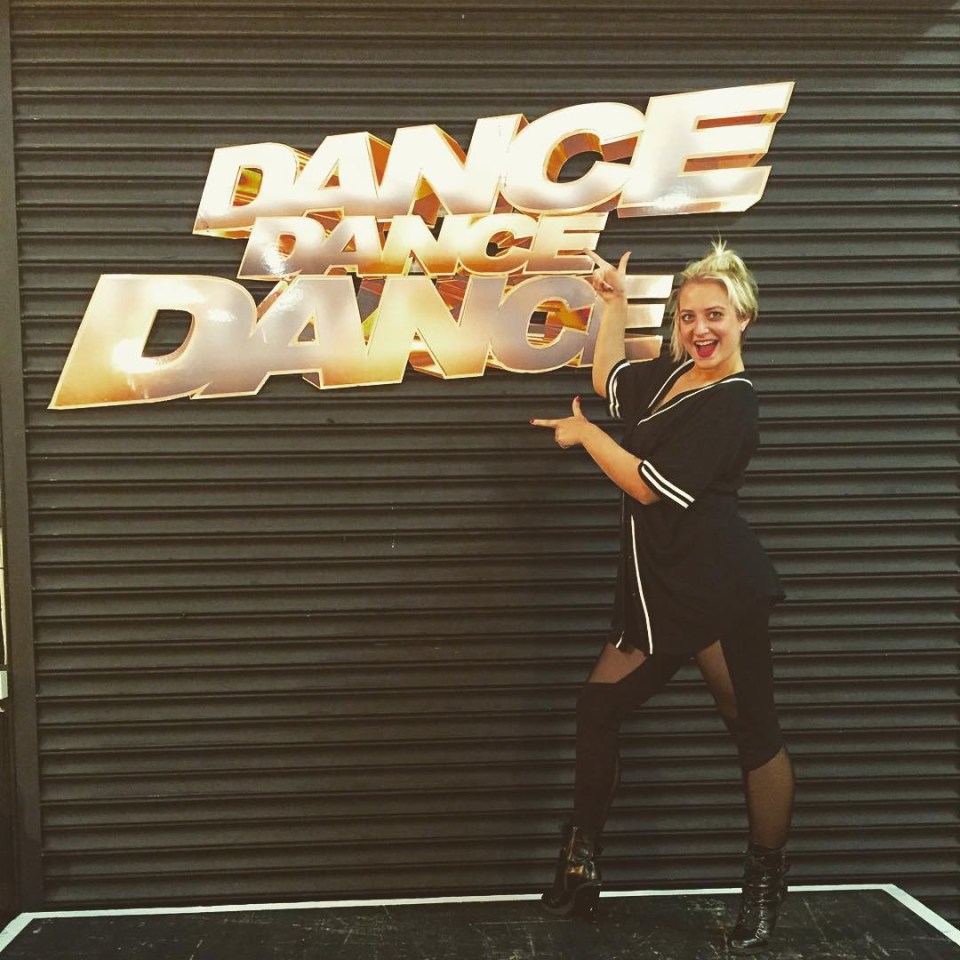 JB and his wife also took part in ITV's Dance Dance Dance