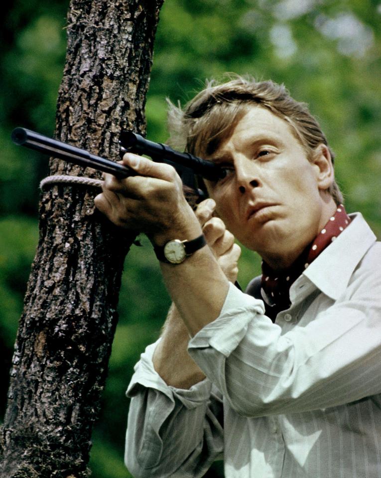 The original film was a hit in the 70s