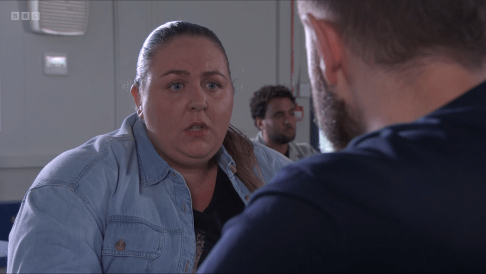 Bernie Taylor wants to get to the bottom of her brother Keanu's murder 