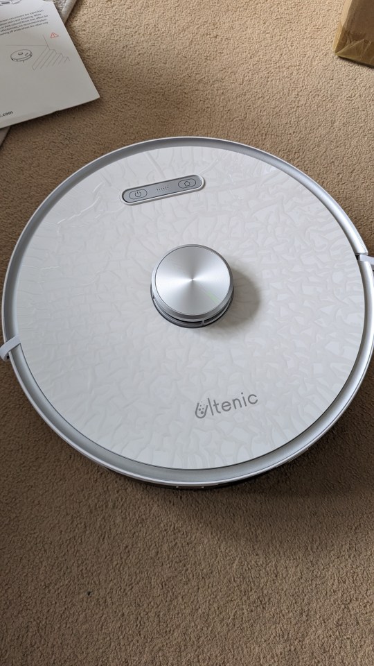 Ultenic-t10-pro-review