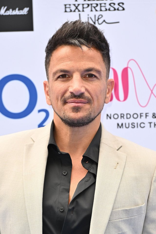 Peter Andre has opened up about his battle with panic attacks