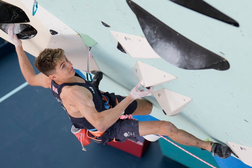 The BBC have lined up a strong team of BBC commentators to cover the climbing events