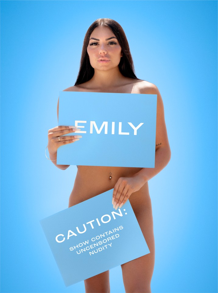 Emily is ready to find love