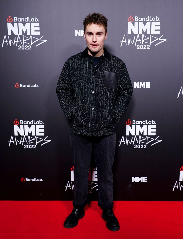 The musician has had two number one albums