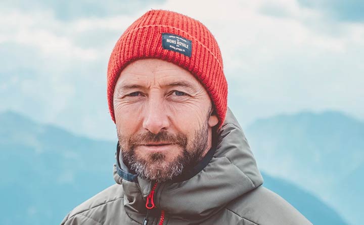 Ed Leigh is covering the climbing at the Olympics for the BBC