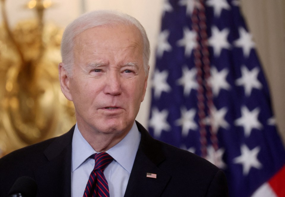 Joe Biden