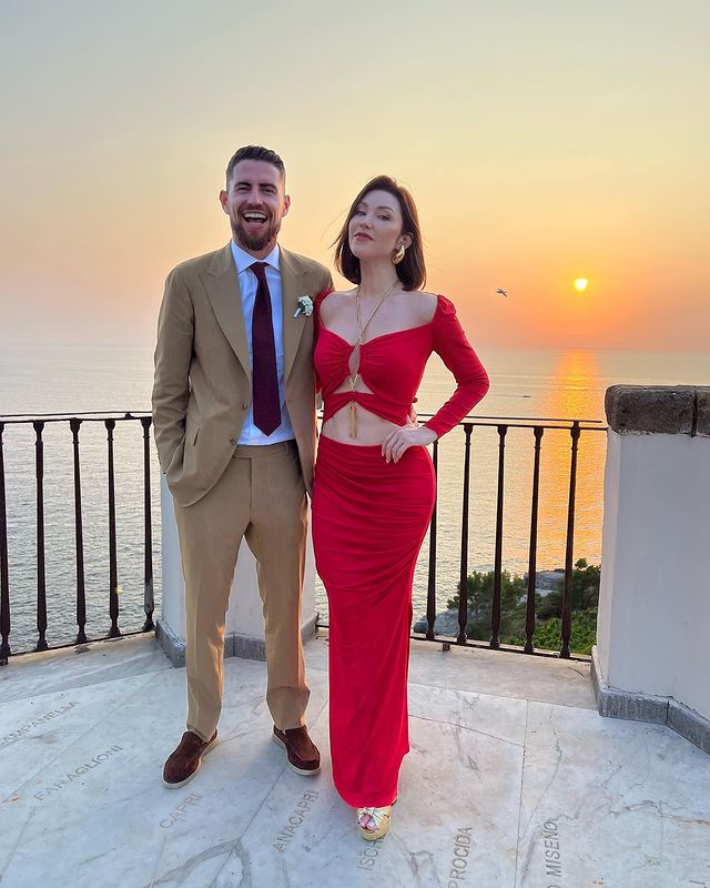 Jorginho and Catherine Harding, , http://www.instagram.com/p/CuGo1ZRodTa/?hl=en