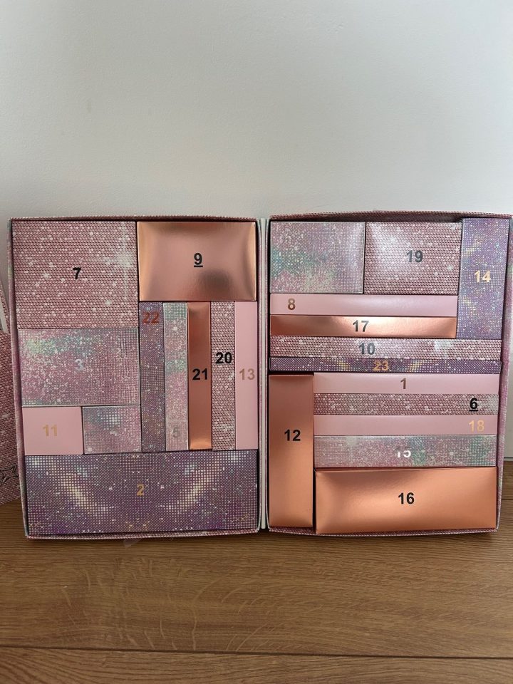 revolution-beauty-advent-calendar-2024