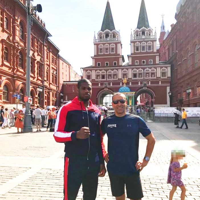 Daniel Dubois</p>
<p>¿Landed in Russia with my coach Martin for sparring with Alexander Povetkin  ¿</p>
<p>#DDD #Heavyweight #boxing</p>
<p>http://www.instagram.com/p/BnD0-w8Ar7i/?hl=en&taken-by=dynamite_daniel_dubois