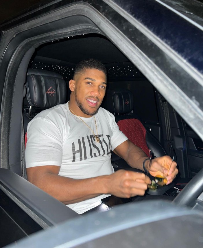 Anthony Joshua - Instagram, anthonyjoshua's profile picture, anthonyjoshua, Verified, Hustle to take care of our people , http://www.instagram.com/anthonyjoshua/