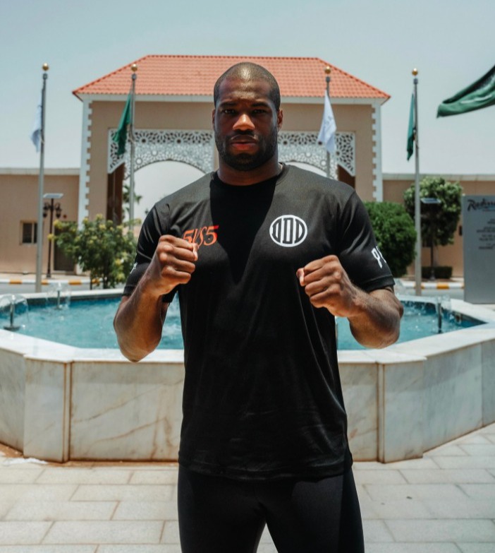 Daniel Dubois