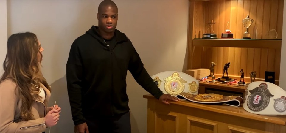 Daniel Dubois