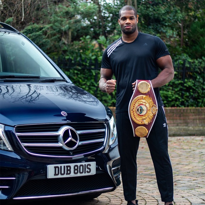 Daniel Dubois