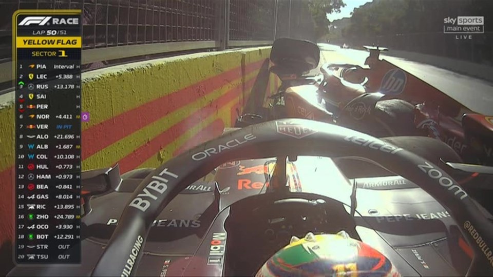 a race is being shown on sky sports