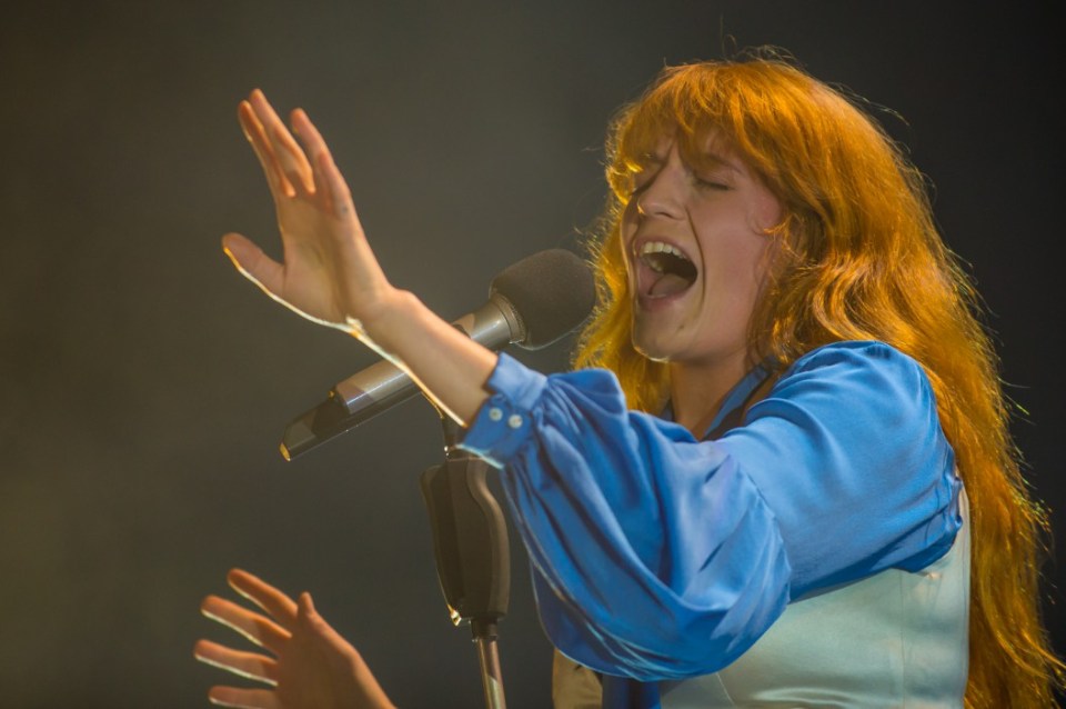  She collaborated with various artists over the years