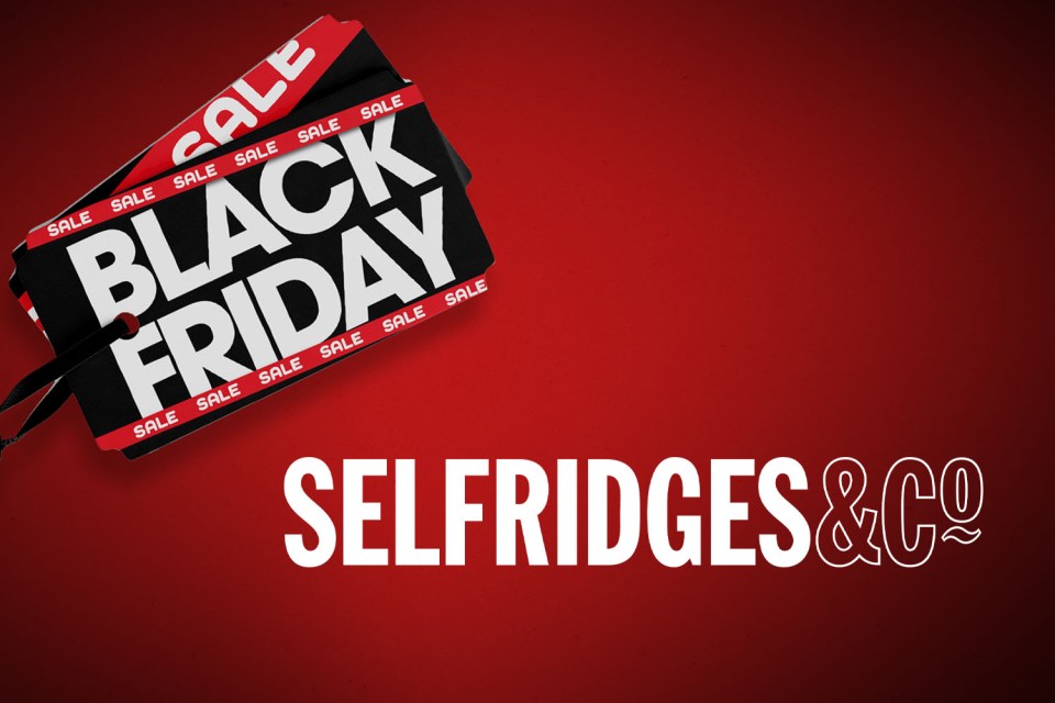 selfridges-black-friday-sale