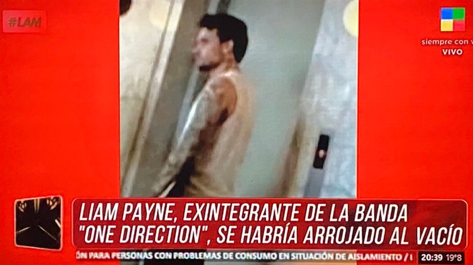'Last photo' of Liam Payne, , MUST BE VERIFIED, taken without permission from x , http://x.com/BORAHAEAMl/status/1846697932789043686,
