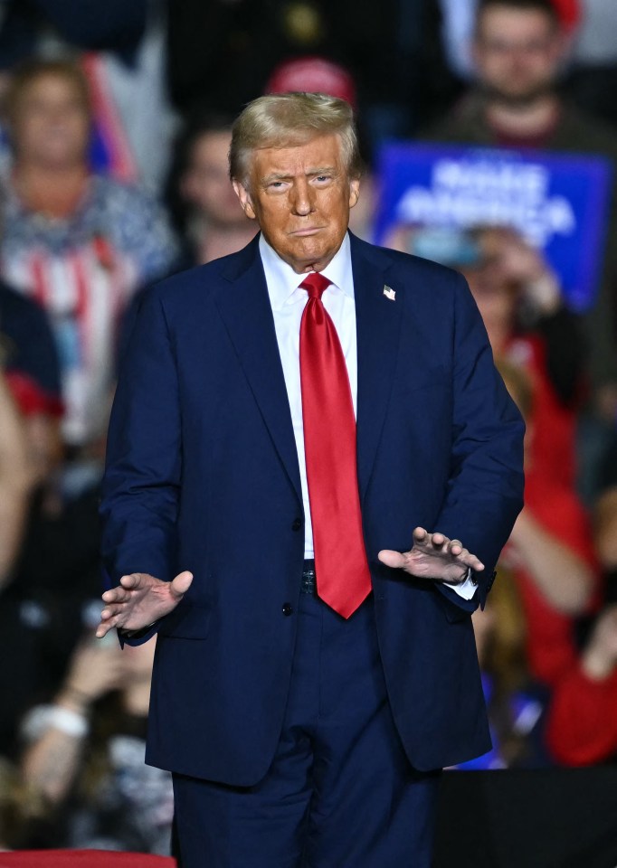 Some pundits believe Trump will never concede whatever the voters say, with ominous warnings already of vote rigging